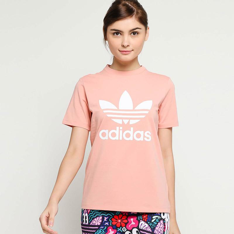 adidas womens tee