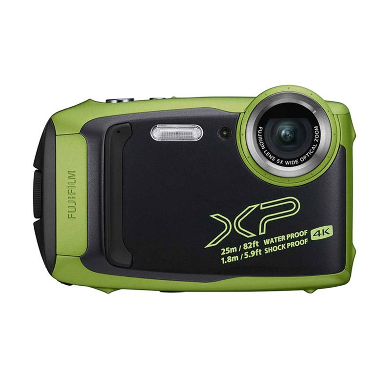 Jual Fujifilm Finepix XP140 Digital Camera - Blue di Seller concept shop - Kab. Sleman, DI Yogyakarta | Blibli