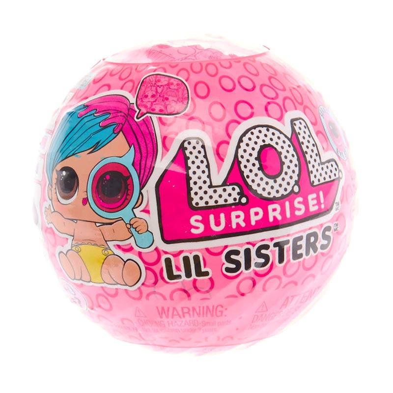 lol sister ball