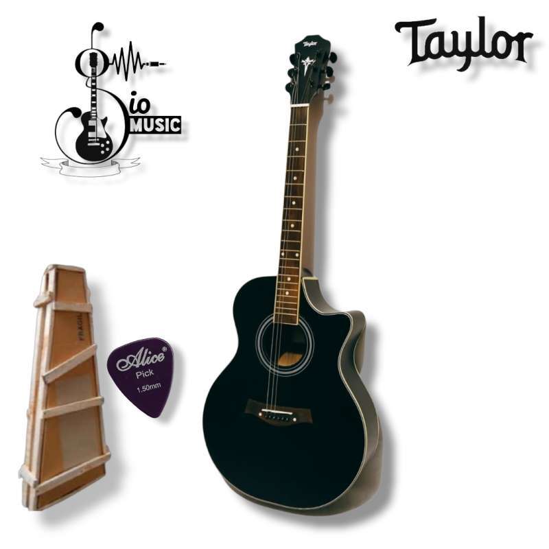 Jual Gitar Taylor Akustik Elektrik 