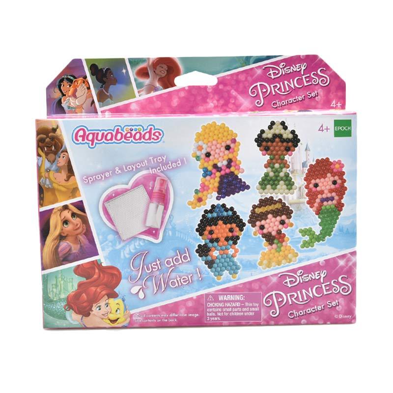 Aquabeads Disney Princess Character Set 