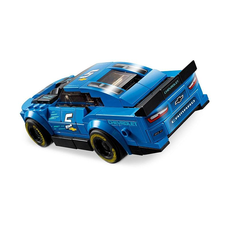 lego camaro zl1