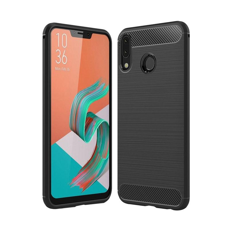 Jual Oem Armor Carbon Fiber Casing For Asus Zenfone 5z Zs620kl Online November 2020 Blibli