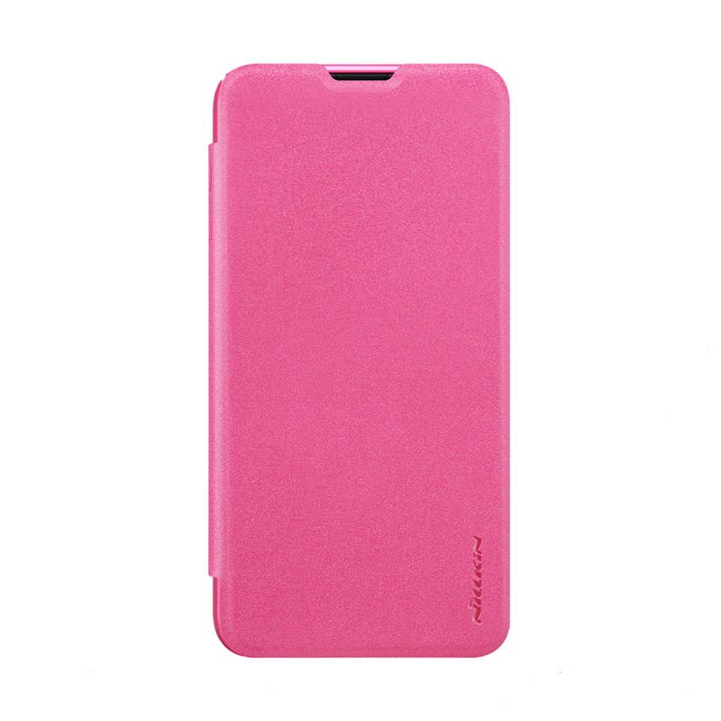 Nillkin Sparkle Leather Flip Cover Casing for Samsung Galaxy S10e