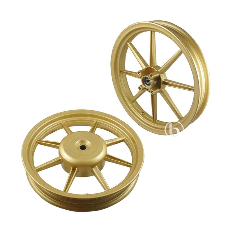 Jual V Rossi Palang 8 Venus Velg Racing Motor For Scoopy Fi Gold 14 X 185 14 X 215 Murah Mei 2021 