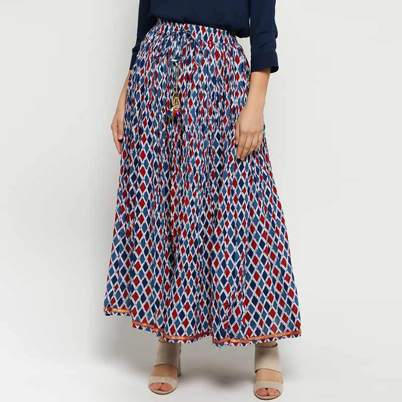 Jual Nvu I546 Chima Rok Wanita Multi Color Online Oktober 2020 Blibli Com