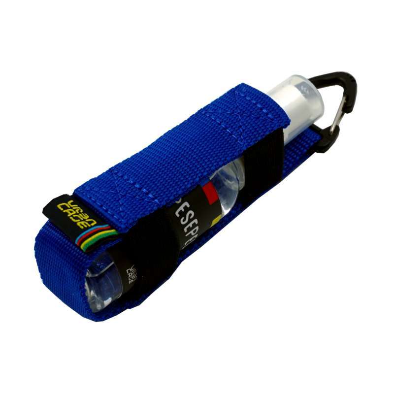 Jual Gantungan Hand Sanitizer Holder Pesepeda Urbncase Webbing Di