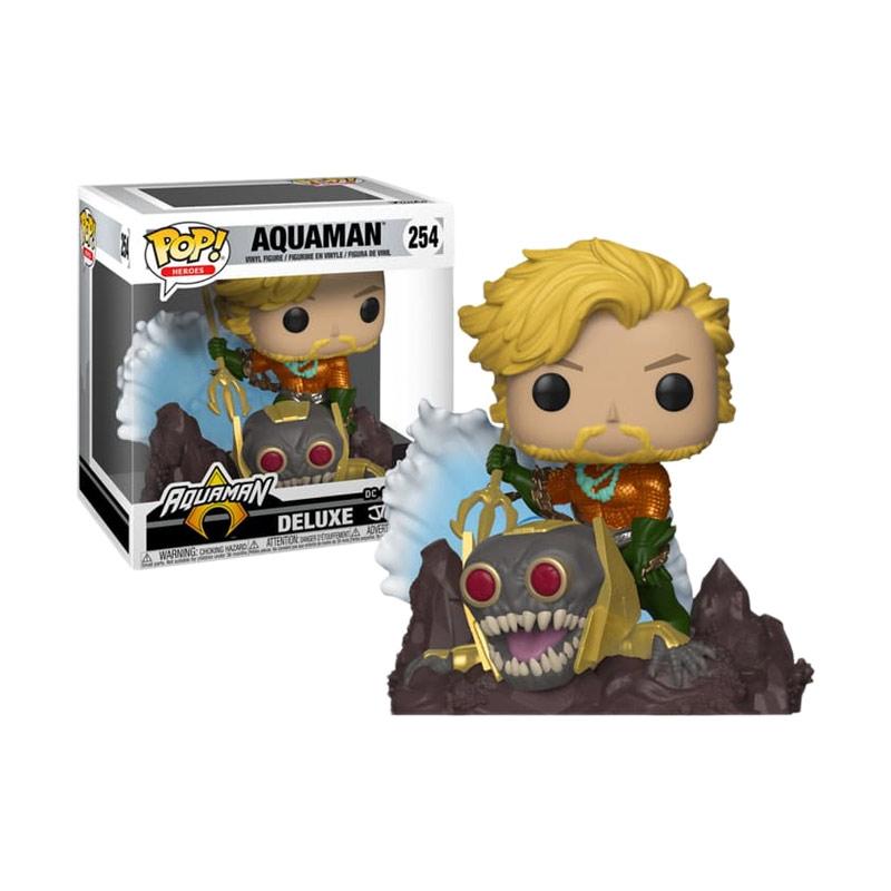 aquaman pop figure
