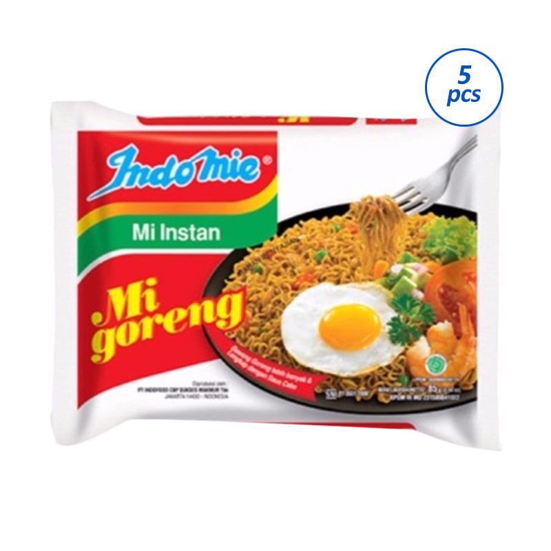 Jual Bks Indomie Mie Goreng Special Mie Instant 85 G 5 Pcs Online September 2020 Blibli Com
