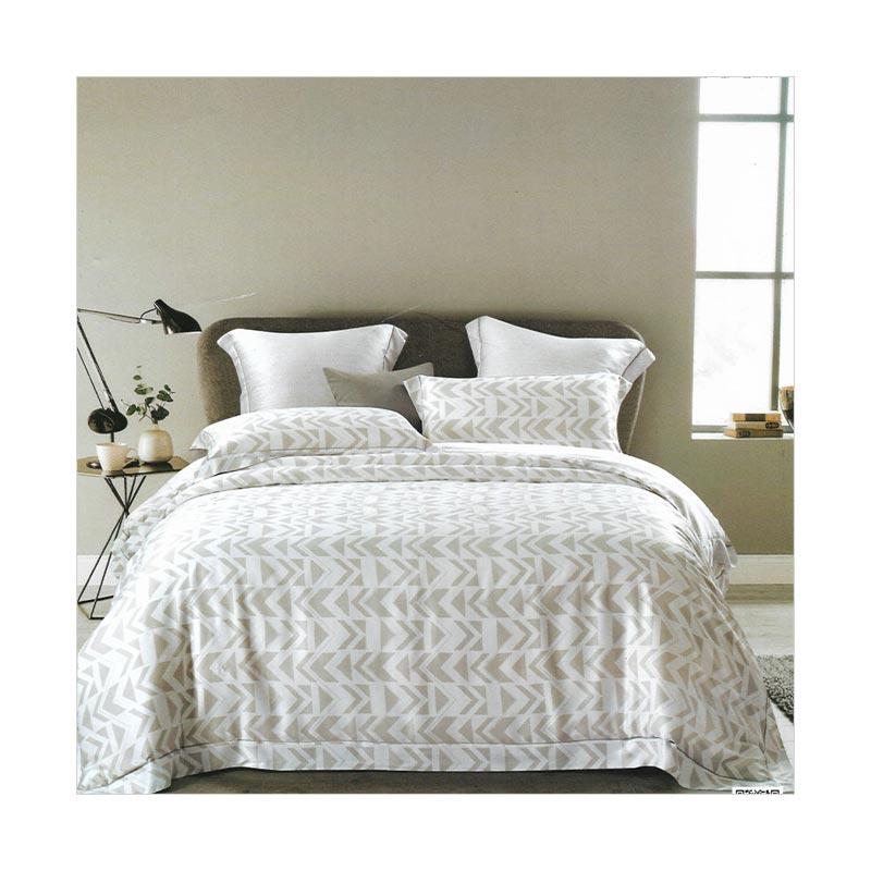 Jual Sleep Buddy Grey Abstrack Tencel Set Sprei Dan Bed Cover Online April 2021 Blibli
