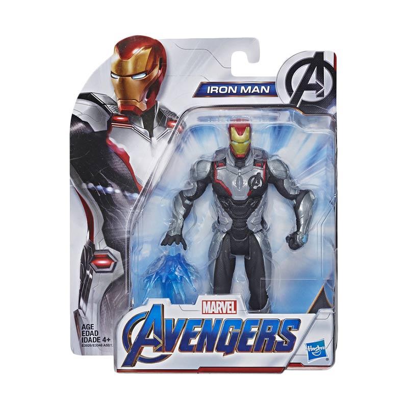 iron man avengers action figure