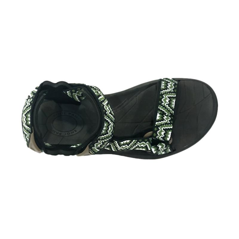 Jual Teva Mens Terra Fi Lite Sandal Gunung Pria Black Green Original Kf Outdoor Online November 2020 Blibli