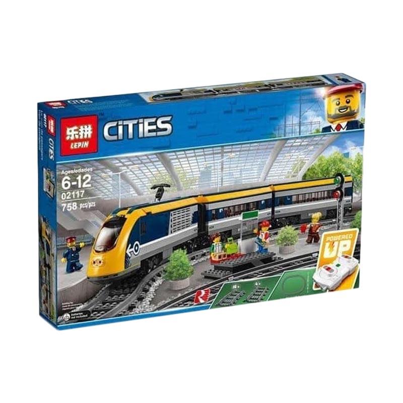 lepin duplo train