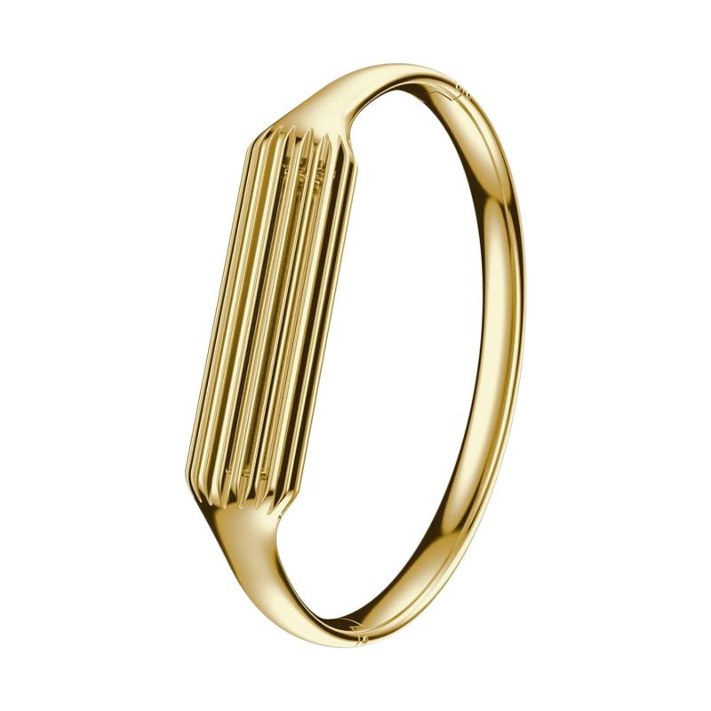 Fitbit flex 2 metal bangle cheap