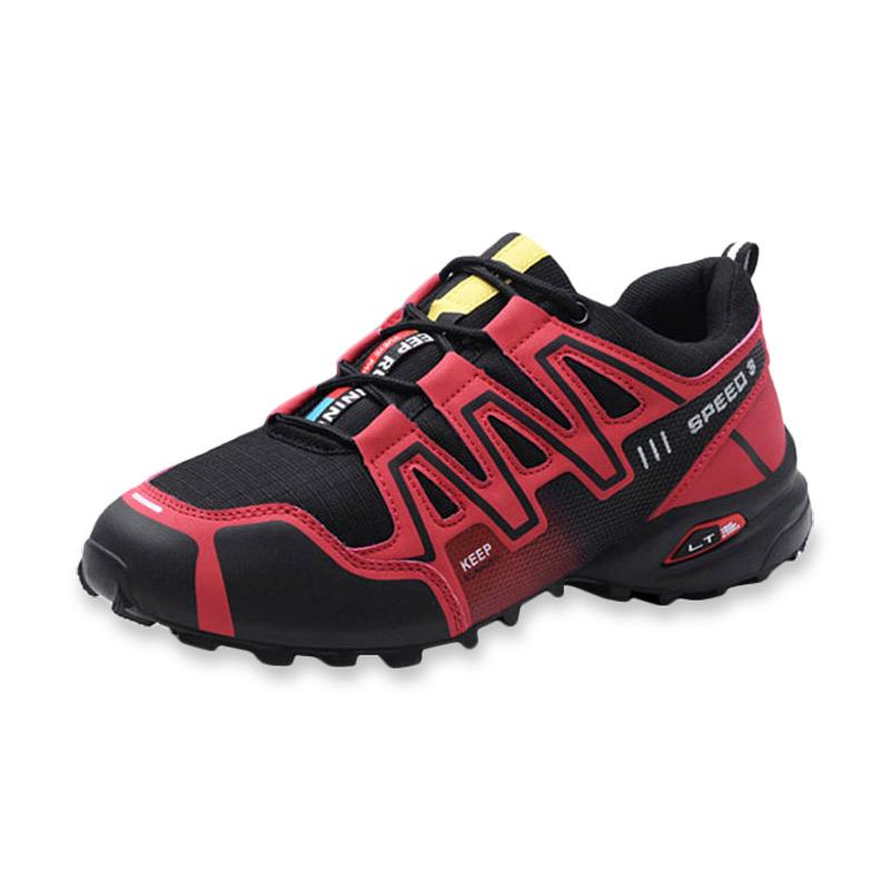walking shoes