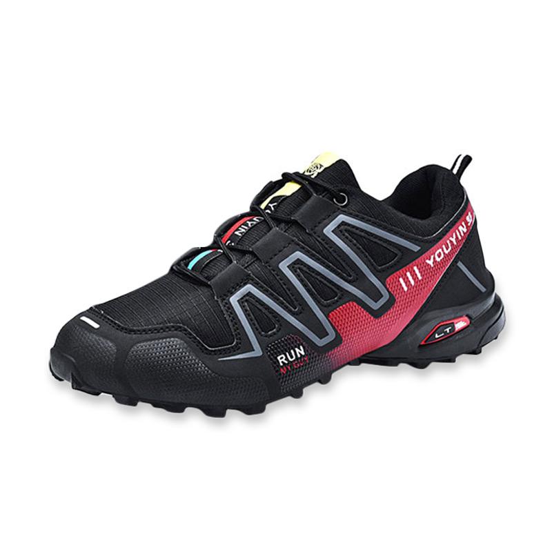 trail walking sneakers
