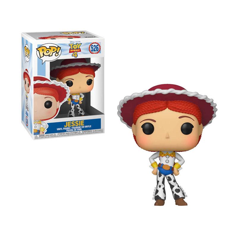 Jual Funko Toy Story 4 Jessie 526 Action Figure Murah Februari