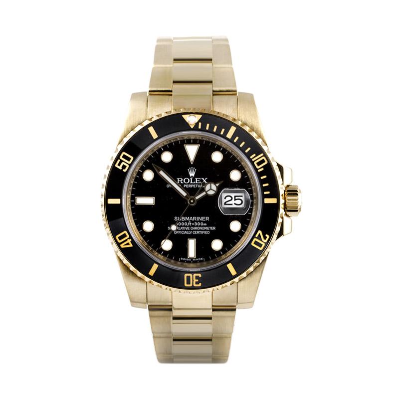 harga jam rolex submariner original