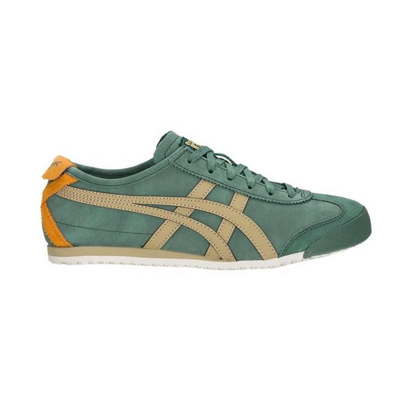 onitsuka tiger mexico 66 hiking green