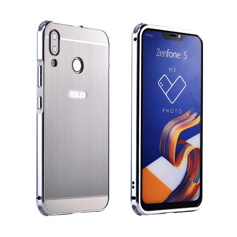 Jual Oem Luxury Mirror Metal Casing For Asus Zenfone 5 Ze620kl Or 5z Zs620kl Online November 2020 Blibli Com