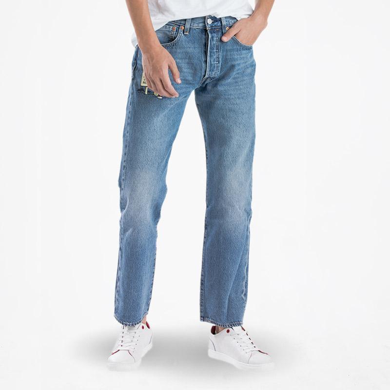 levis 505 performance