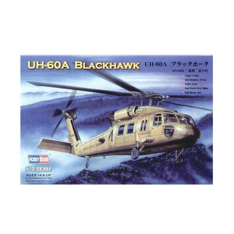 Jual Hobby Boss 87216 UH-60A Blackhawk 