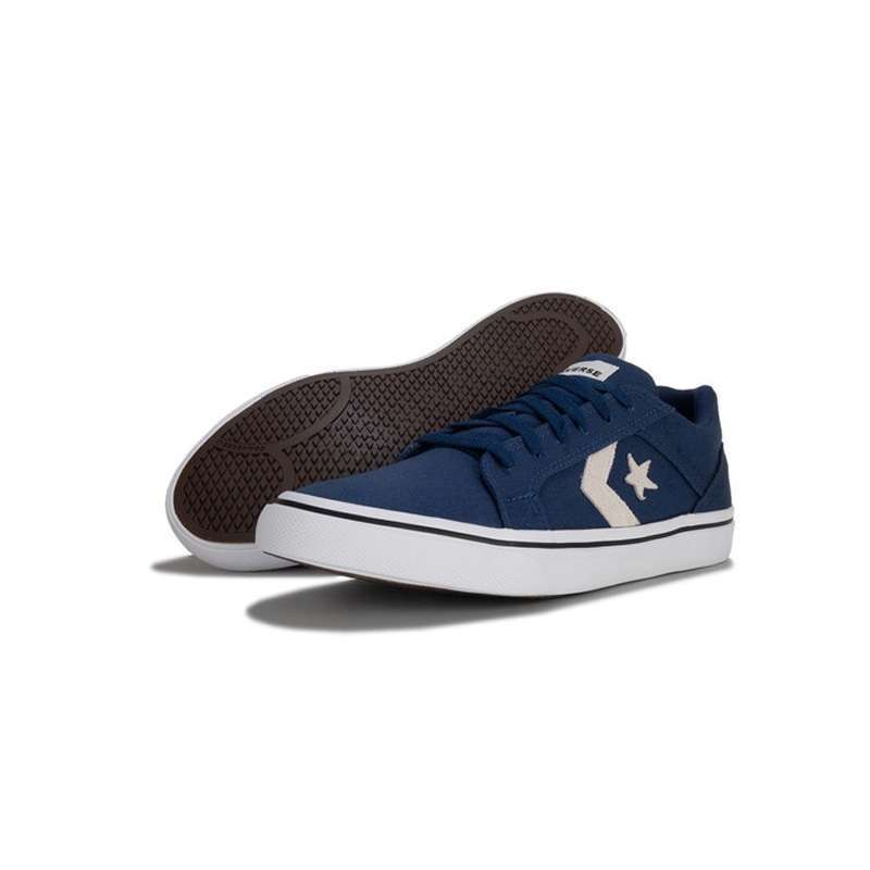 Jual CONVERSE EL DISTRITO 2.0 OX OBSIDIAN BLUE 168738C di Seller