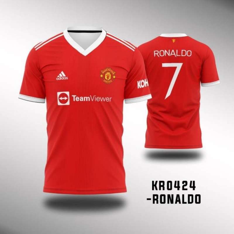 Baju man united 2025
