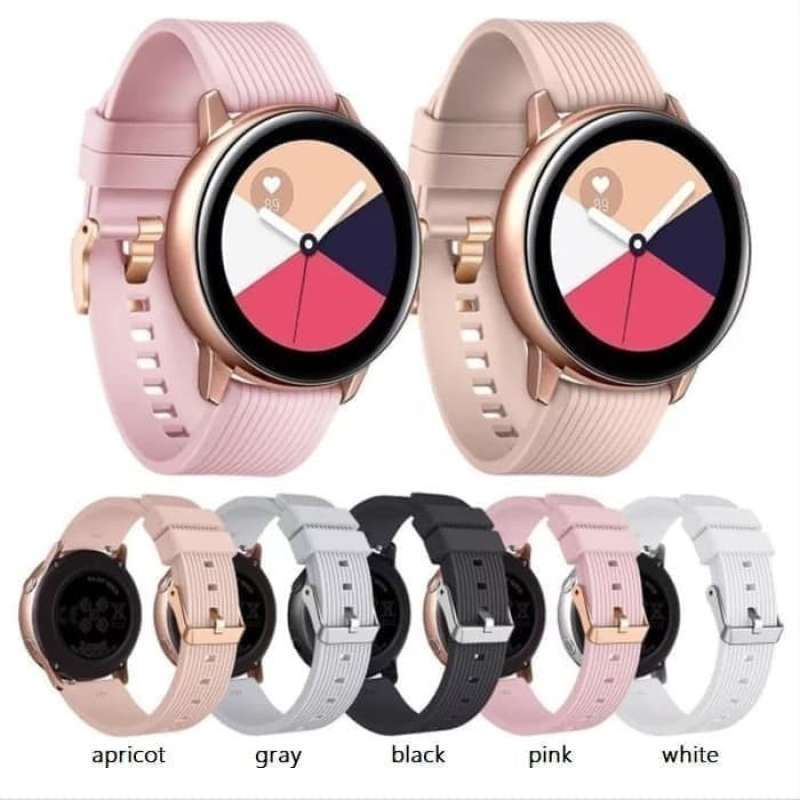Promo STRAP SILICONE PATTERN SPORT BAND 