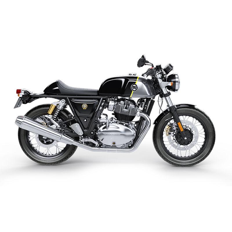 Jual Indentroyal Enfield Continental Gt 650 Sepeda Motor Vin 2019 Otr Jakarta Online Maret 2021 Blibli