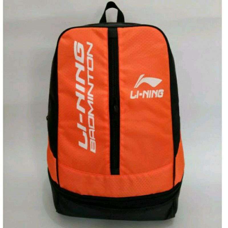 ✔️20+ Referensi & Harga tentang Tas ransel raket badminton - Lengkap 5 no brand lining tas raket ransel tas raket ransel tas raket badminton tas badminton thermo ransel badminton tas olahraga badminton multi warna full01 9314d9e2