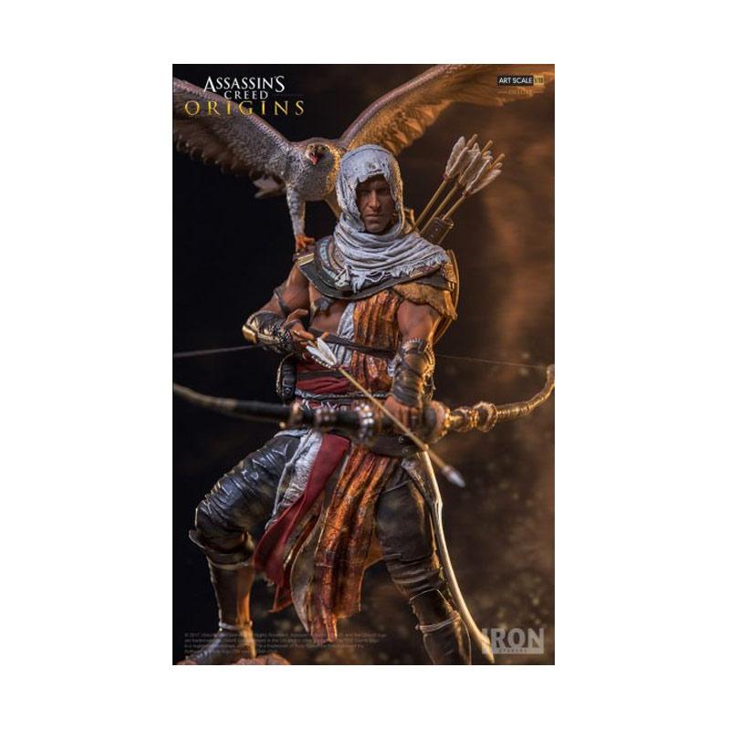 Jual Iron Studios Bayek Assassin S Creed Origins Action Figures 1