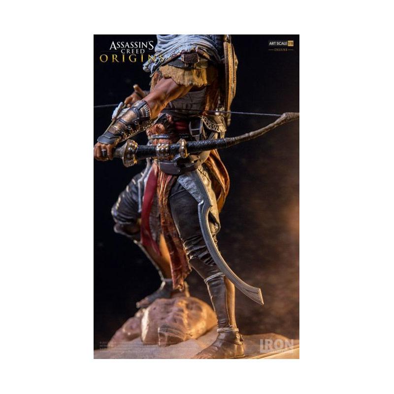 Jual Iron Studios Bayek Assassin S Creed Origins Action Figures 1