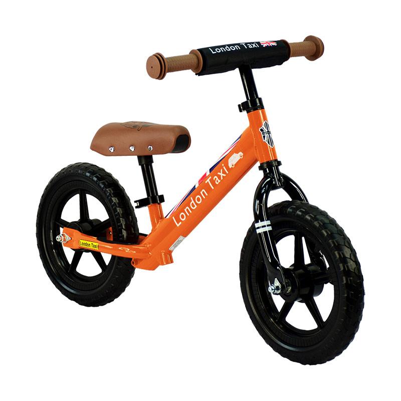 Balance bike yang 2025 bisa dipasang pedal