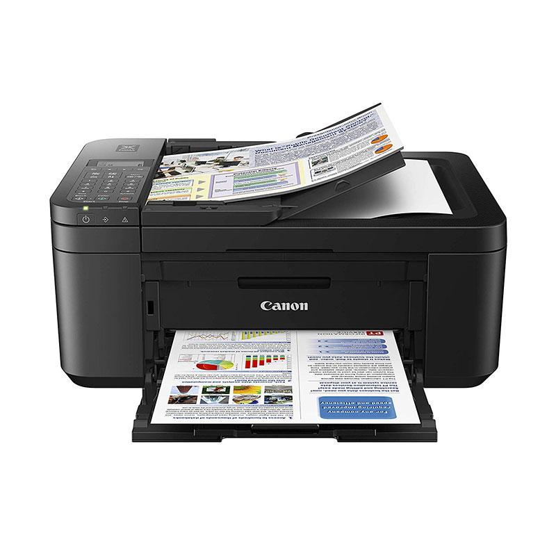 Jual Canon Pixma Tr4570 Printer Original Garansi Resmi Online Maret 2021 Blibli