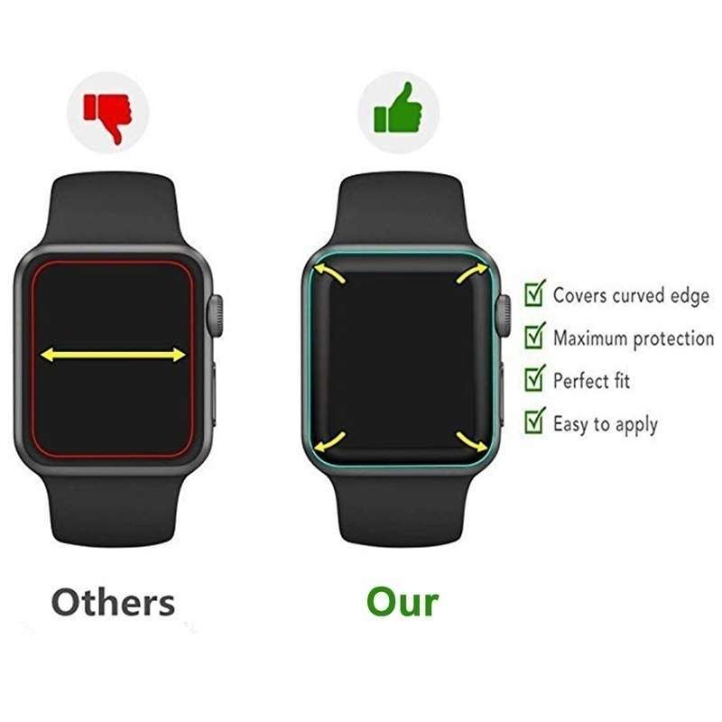 Anti gores iwatch 4 hotsell