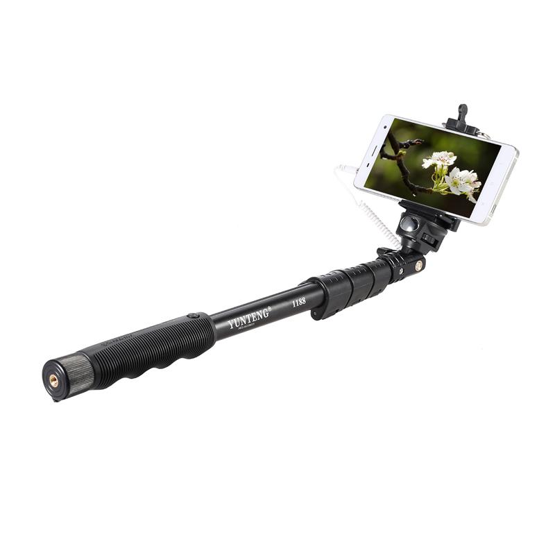 Jual Yunteng Yt 1188 Monopod Tongsis Online April 2021 Blibli