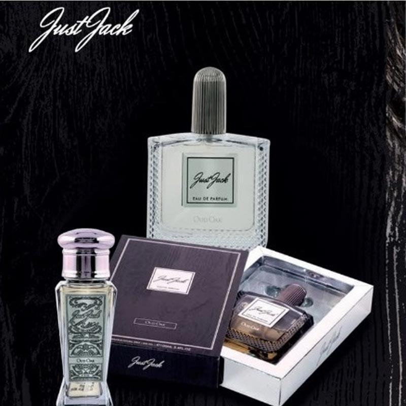 Just Jack Oud Oak EDP Parfume for Men [100 mL]