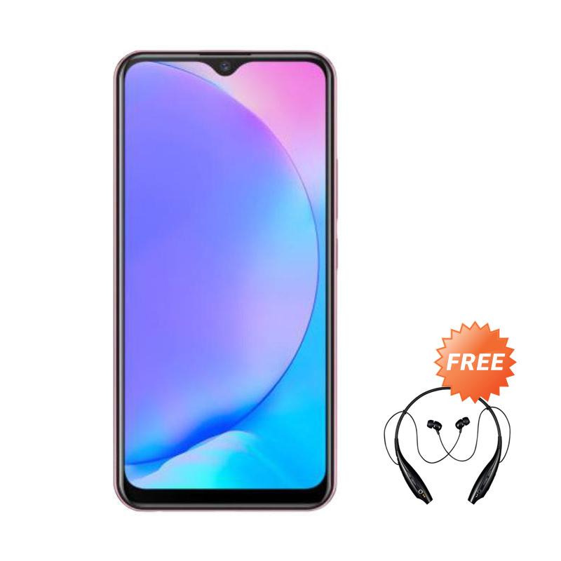 Jual Vivo Y17 Smartphone 128gb 4gb Free Headset Bluetooth Sport