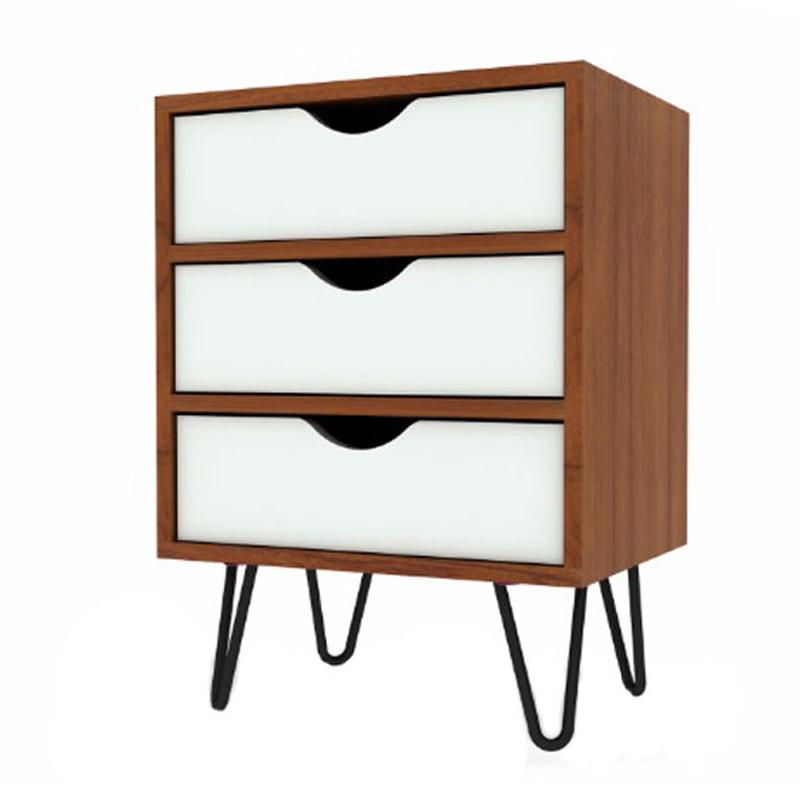 Jual Best Furniture Rc Dachi Belva Tridash Night Stand Meja Sudut