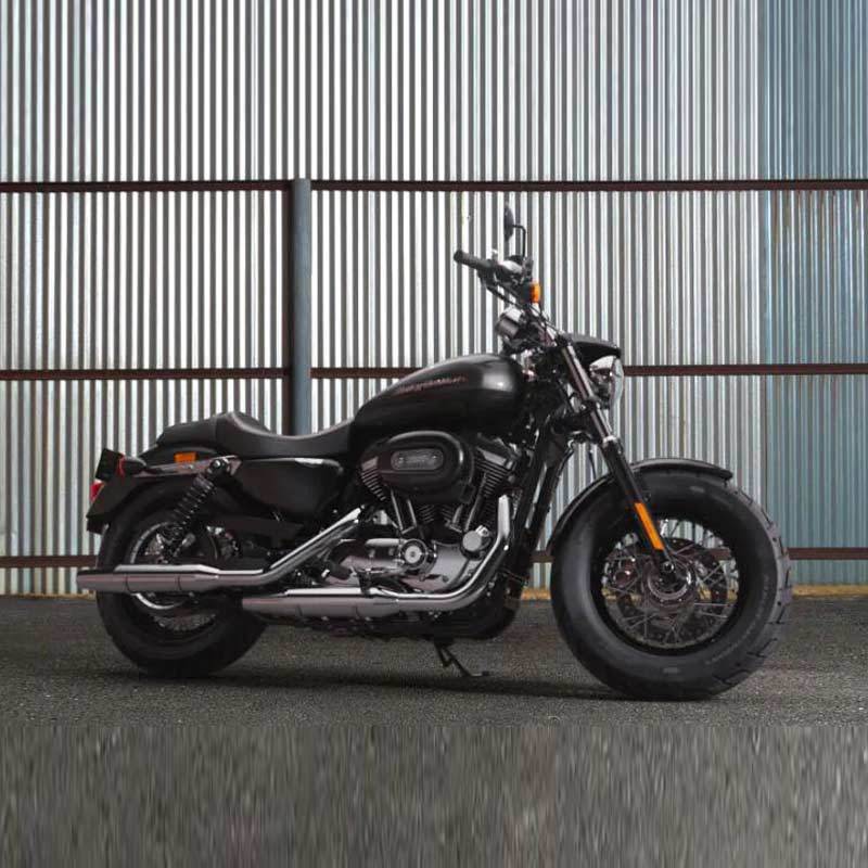 Jual Harley Davidson Sportster 1200 Custom Sepeda Motor VIN 2019