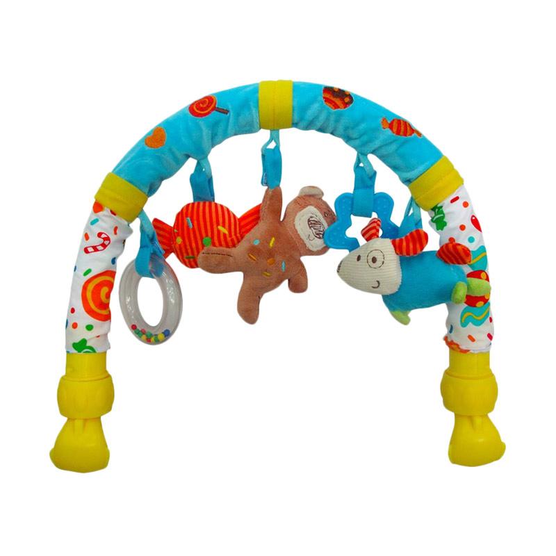 stroller toy bar