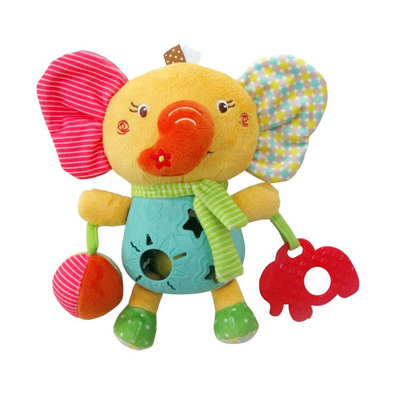 soft teether