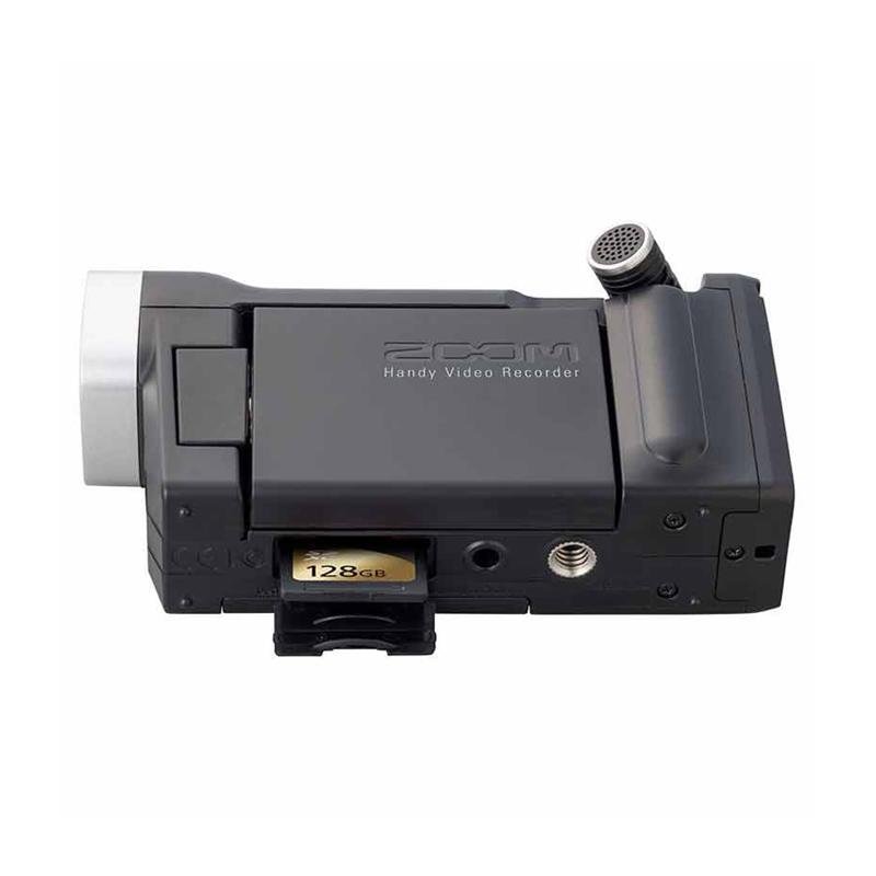 Jual Zoom Q4n Handy Audio Video Recorder Camera Black Online