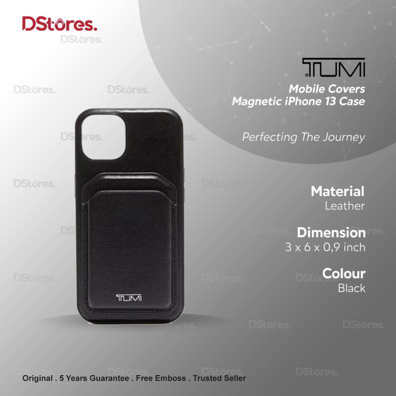 Tumi cover hotsell for iphone x