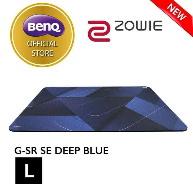 Promo Mousepad Gaming Zowie BenQ G-SR SE GSR Special Edition di Seller Nawa  khaira - Kota Jakarta Barat, DKI Jakarta | Blibli