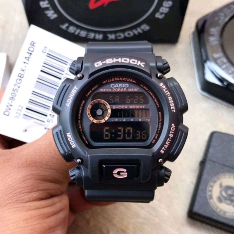 Harga g shock dw 9052gbx best sale