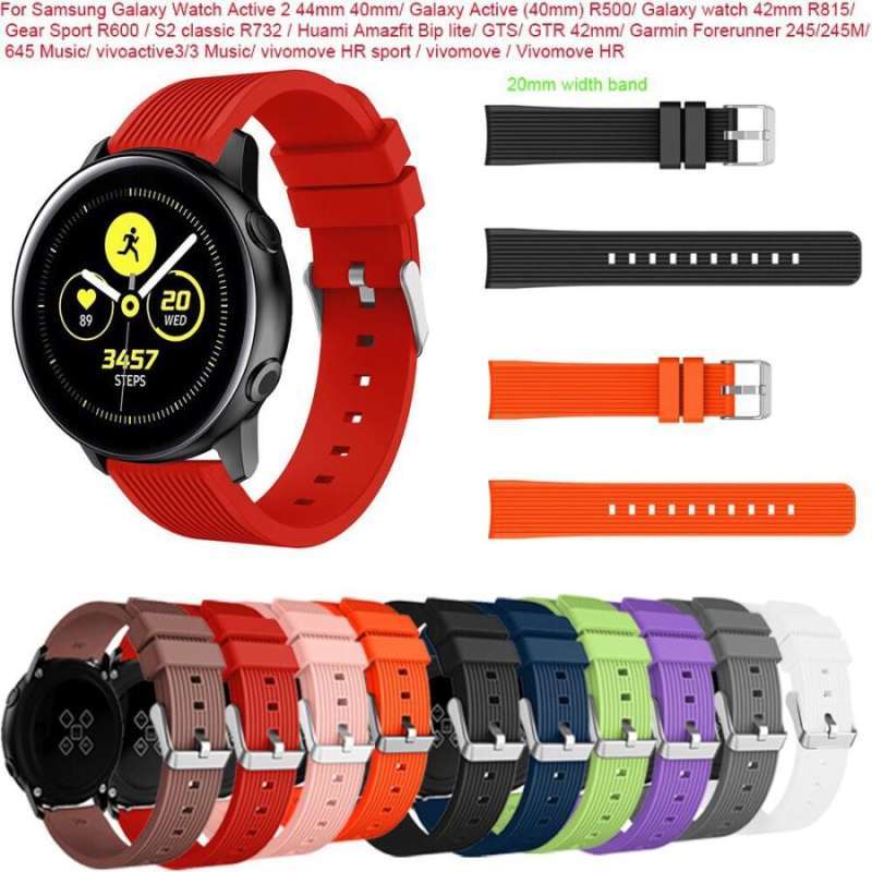 Tali jam samsung active 2 clearance
