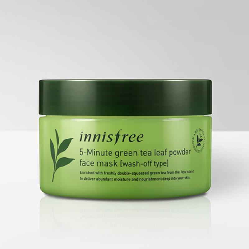 Download Jual Innisfree Green Tea Mask Spesial Skin Care Set Online Oktober 2020 Blibli Com PSD Mockup Templates