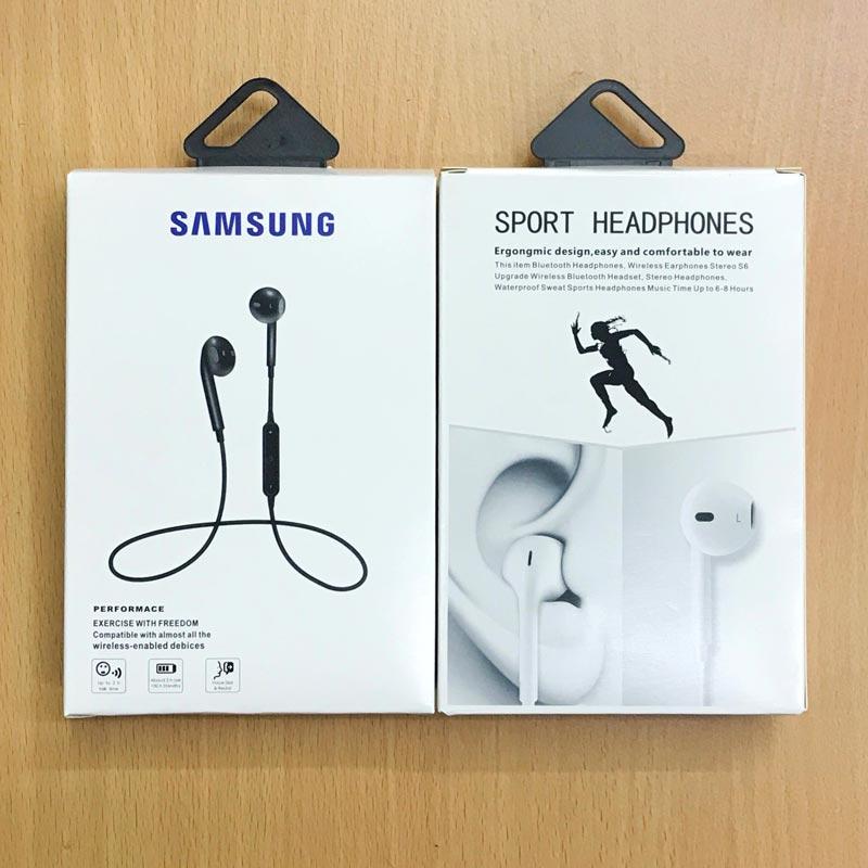 Samsung sport hotsell headphones